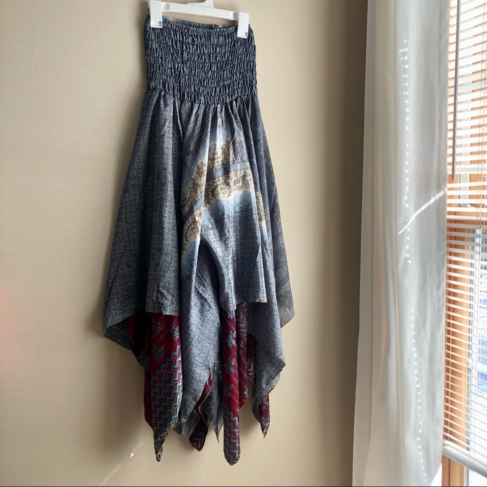 Beautiful Bohemian Dress